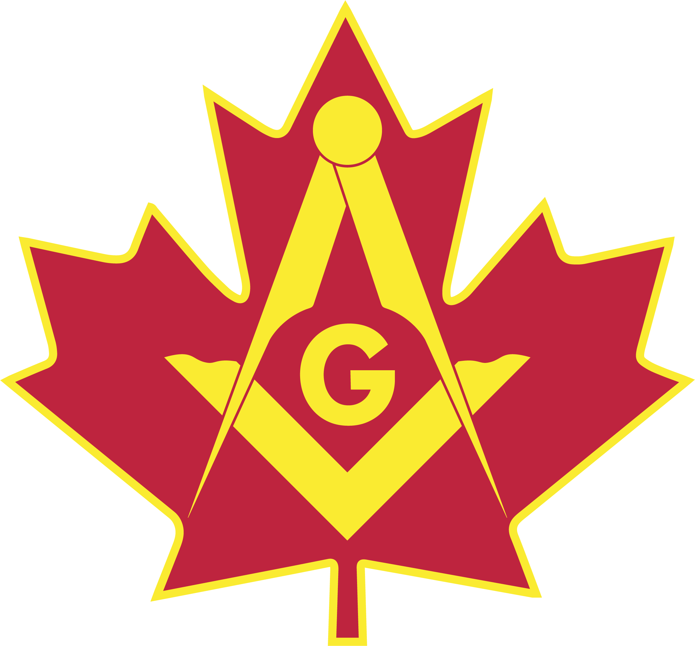 1.Ontario Masons – Leaf – Colour