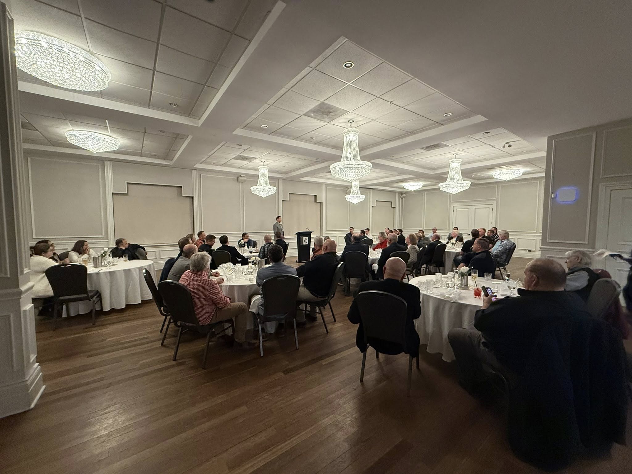 Annual Tuscan Tasting