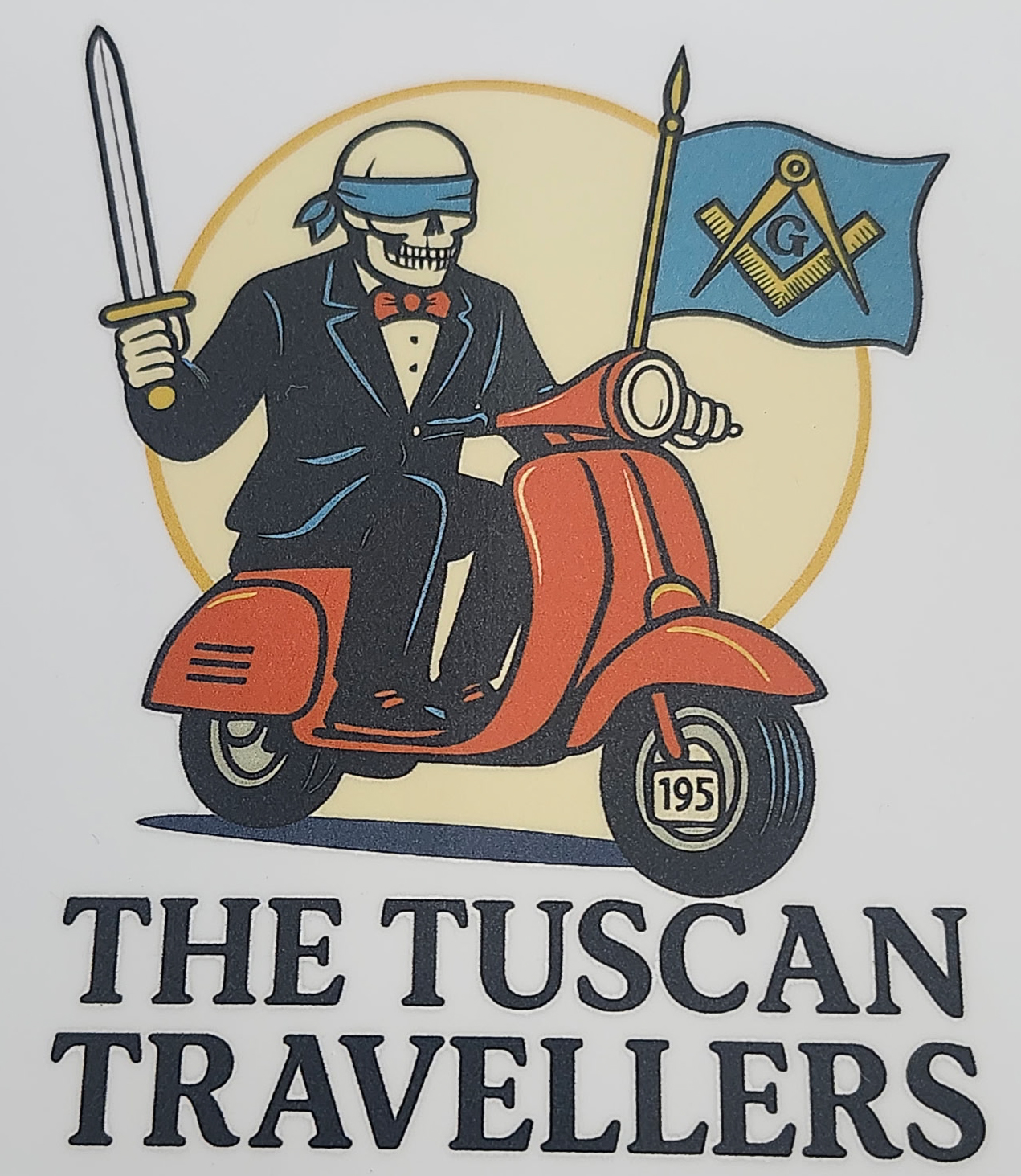 On the road to Innerkip