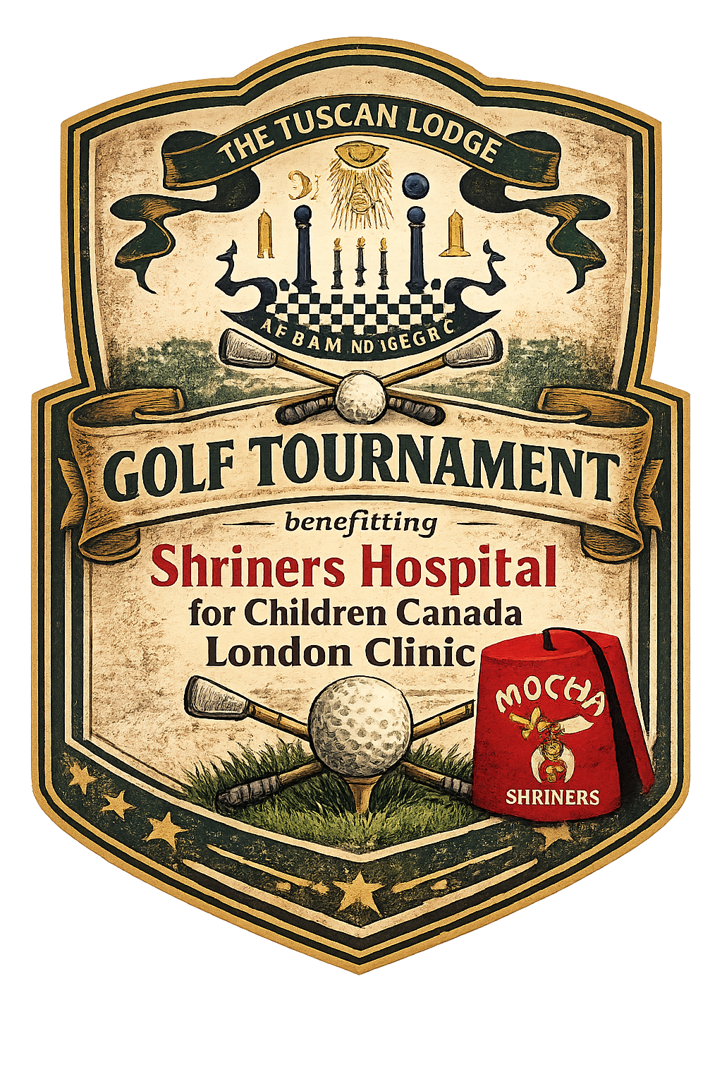 The first team is registered