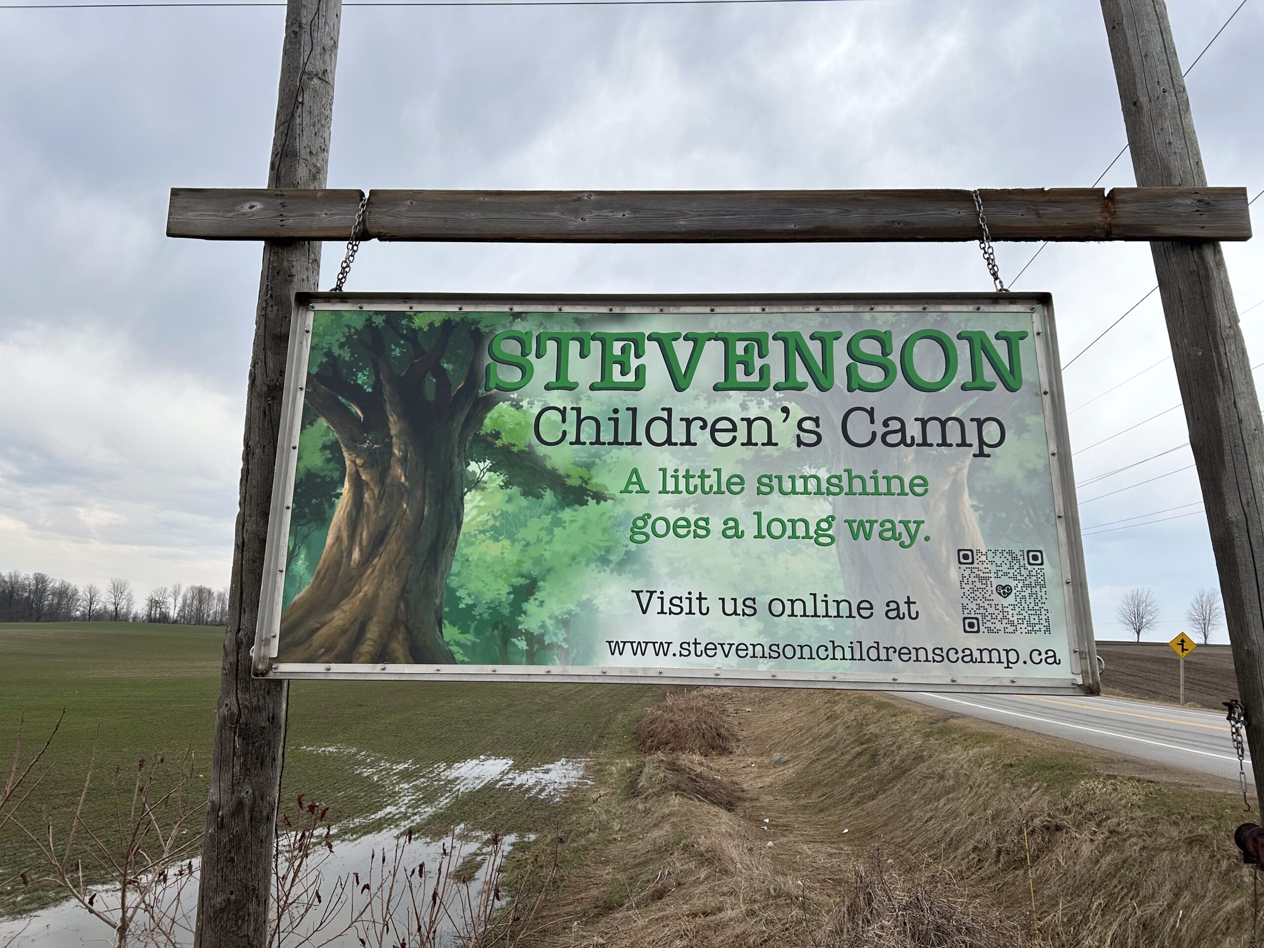 Stevenson Camp