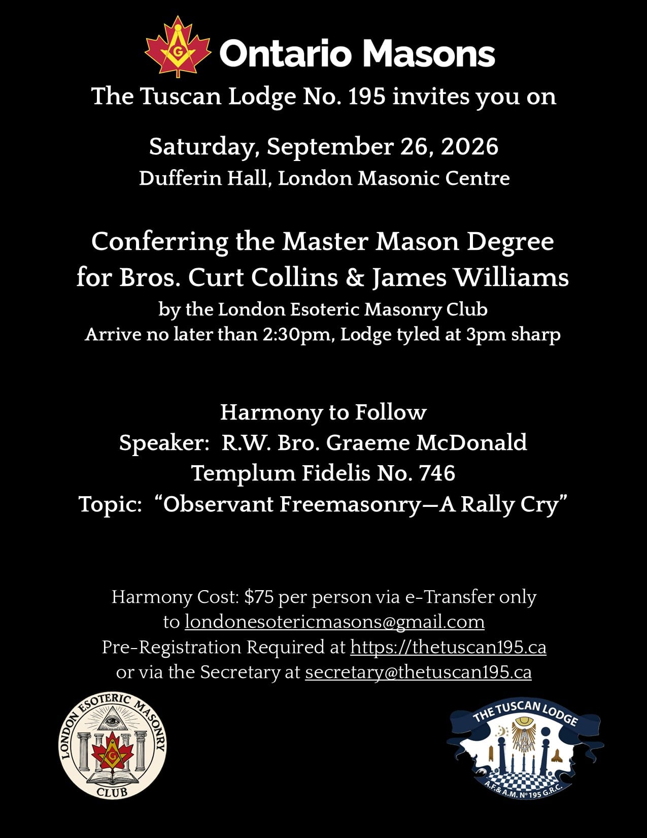 Event Poster