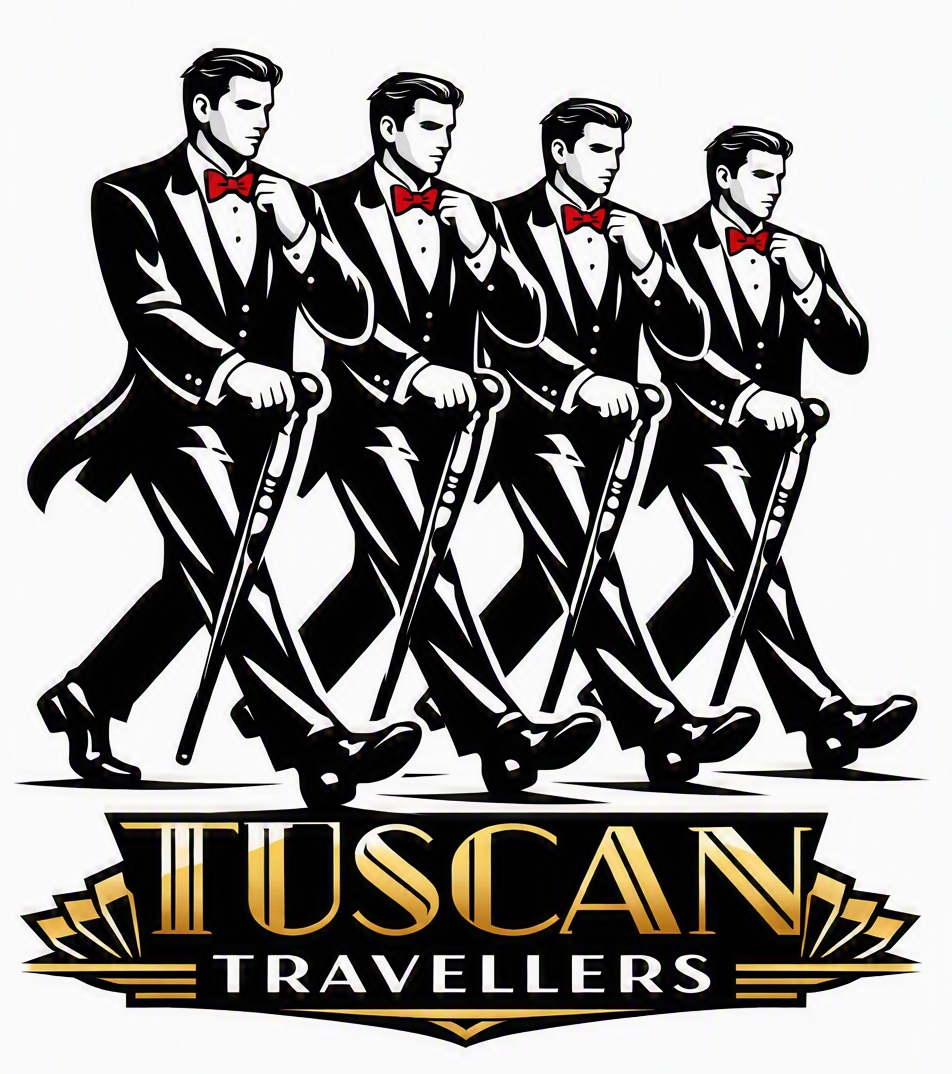 Tuscan Travellers Hit the Road Again!